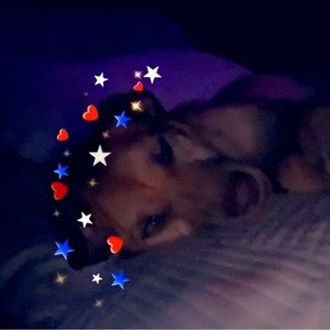 Meet your Posher, Rebecca